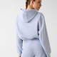 Guess Γυναικείο φούτερ Embroidered logo sweatshirt